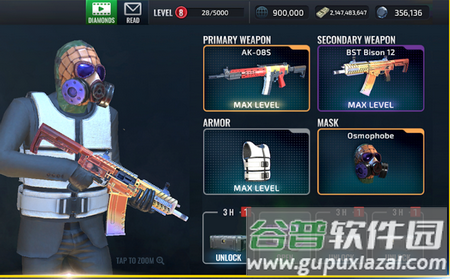 武装掠夺破解版2022