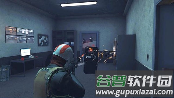 武装掠夺最新内置菜单版本