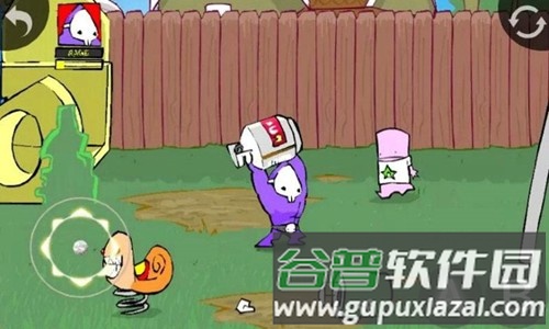 狂扁小朋友破解版内置功能菜单截图1