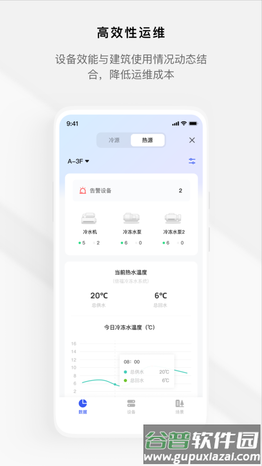 集智楼宇app(iBuilding+)截图1
