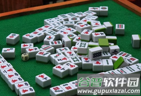 广东推倒胡麻将, 广东推倒胡麻将