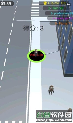 黑洞大作战全皮肤版截图2