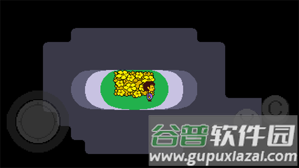 传说之下debug版游戏截图4