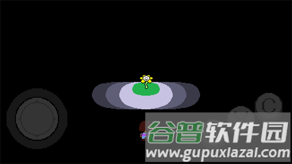 传说之下debug版游戏截图5