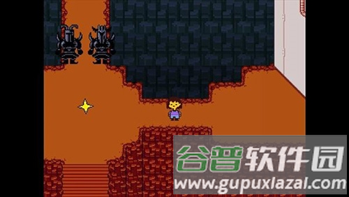 传说之下debug版游戏截图12