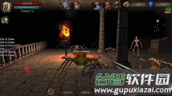 地牢射手(Dungeon Shooter)最新版