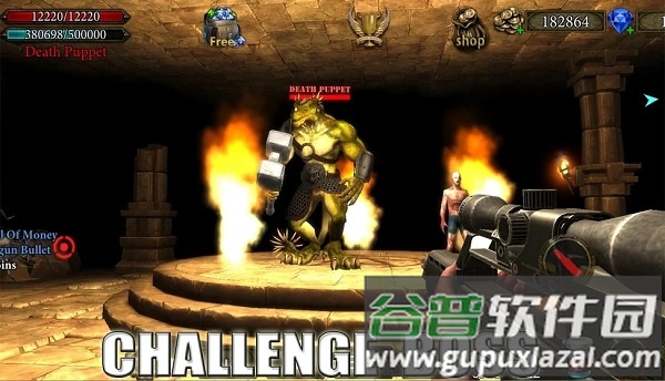 地牢射手(Dungeon Shooter)最新版