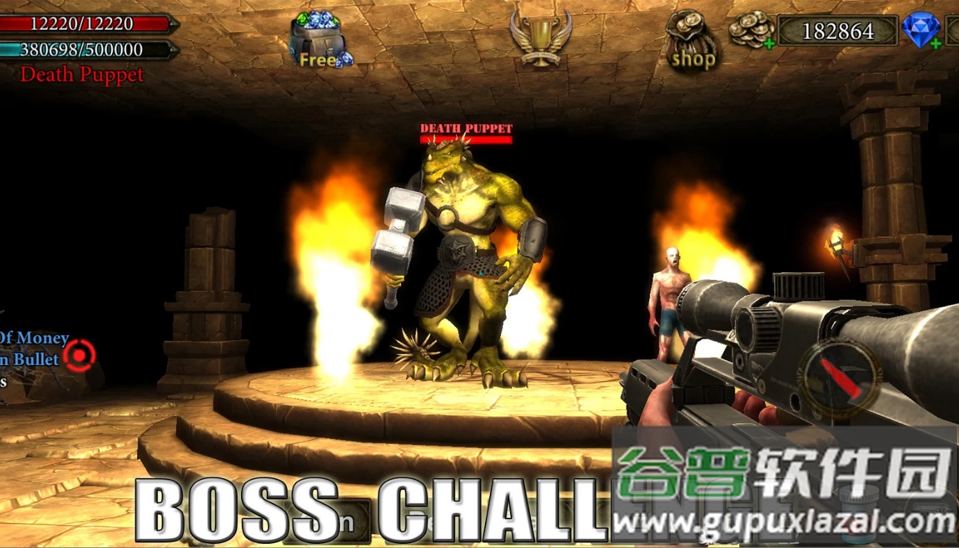 地牢射手(Dungeon Shooter)最新版截图3