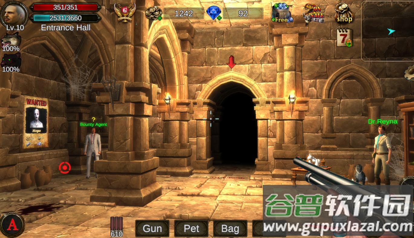 地牢射手(Dungeon Shooter)最新版截图4