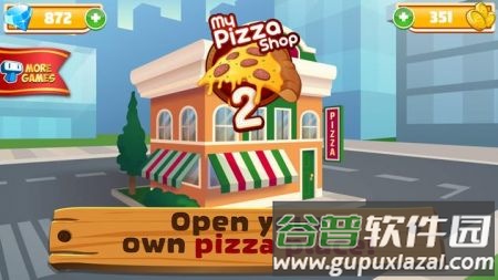 披萨店2Pizza Shop 2游戏截图2