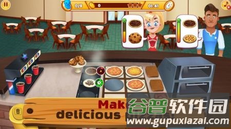 披萨店2Pizza Shop 2游戏截图3