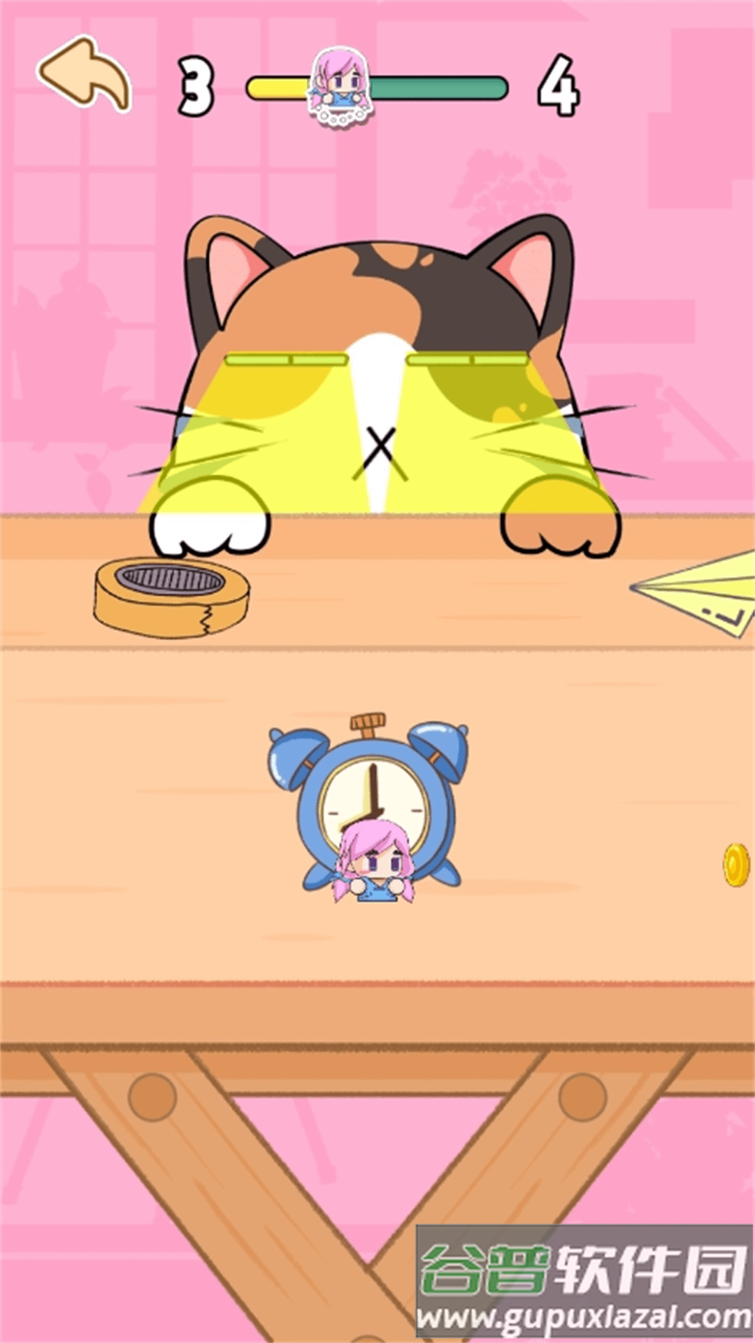 手指躲猫猫截图4