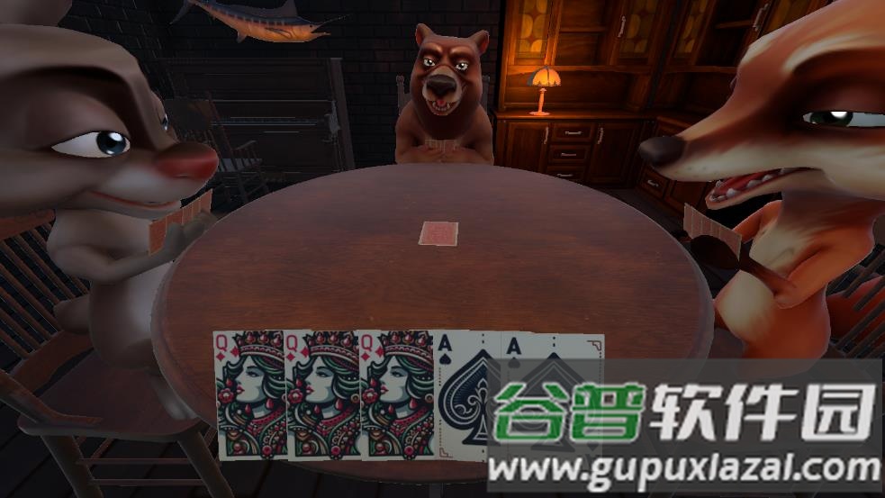 骗子酒馆游戏截图2
