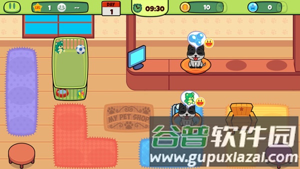 我的宠物商店新手攻略1