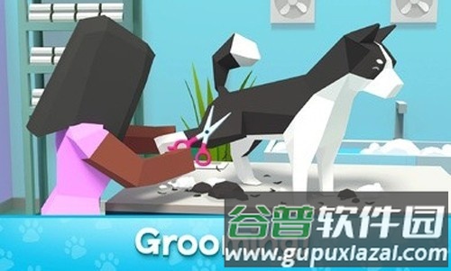 我的宠物商店截图2