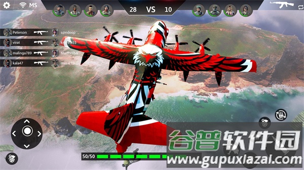 战争打击内置作弊菜单截图2