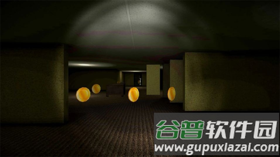 后室狂奔者下载安装(Backrooms - Horror Runner Game)截图1