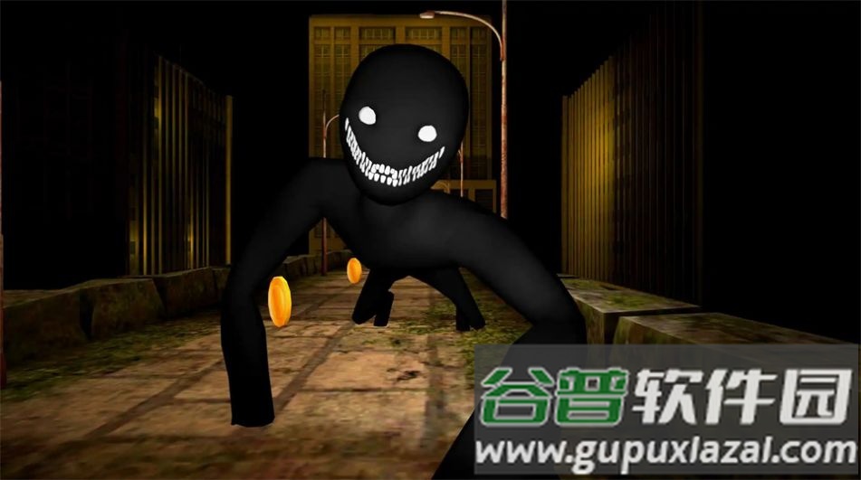 后室狂奔者下载安装(Backrooms - Horror Runner Game)截图2