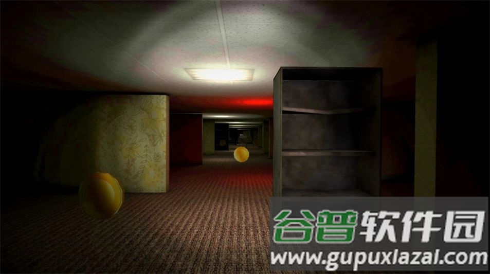 后室狂奔者下载安装(Backrooms - Horror Runner Game)截图3