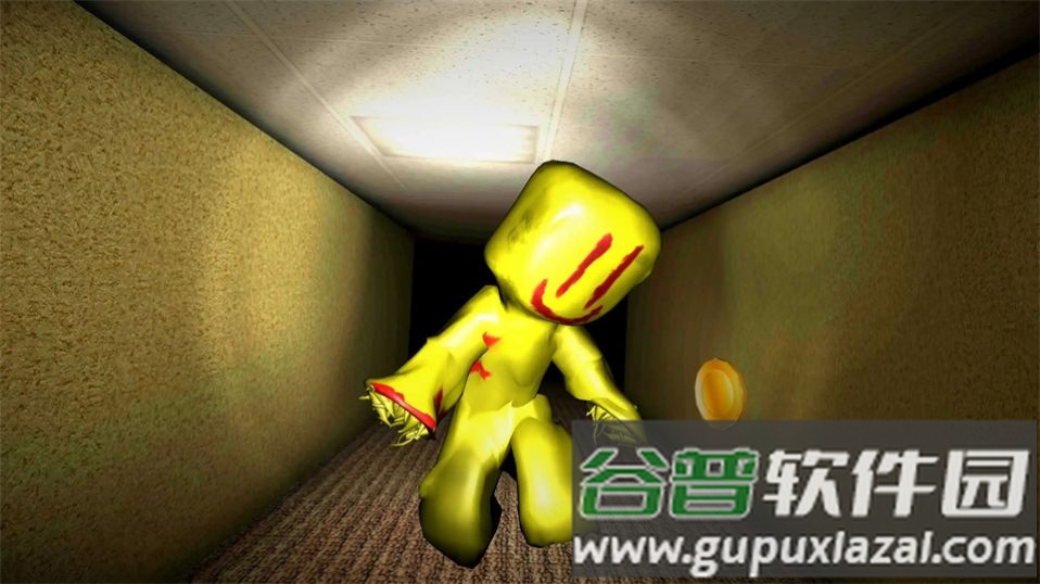 后室狂奔者下载安装(Backrooms - Horror Runner Game)截图4