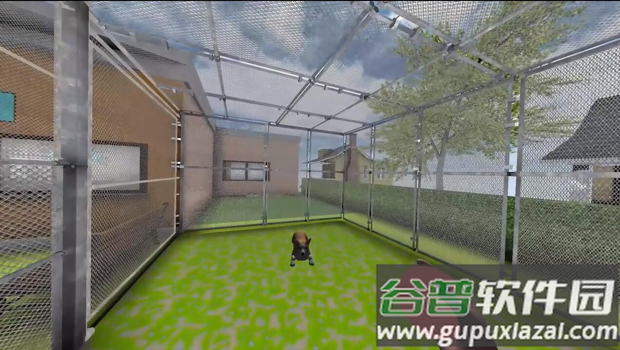 狗收容所模拟器3D游戏下载截图4