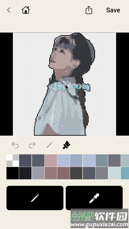像素插画生成器Pixel Me无广告版
