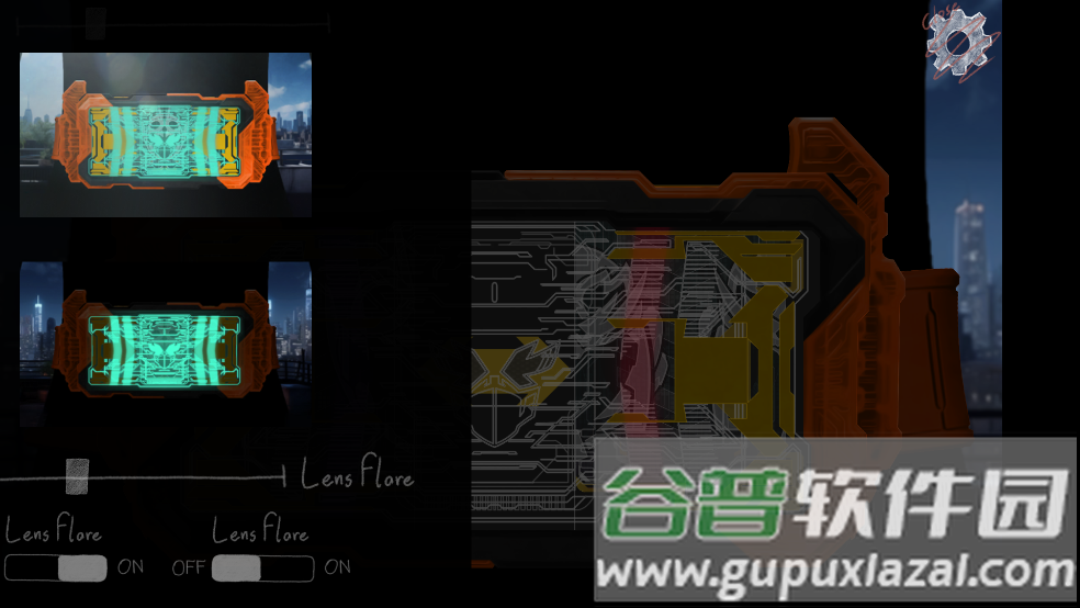 假面骑士雷杰多变身模拟器豪华版(Geats Belt All Rider Series)