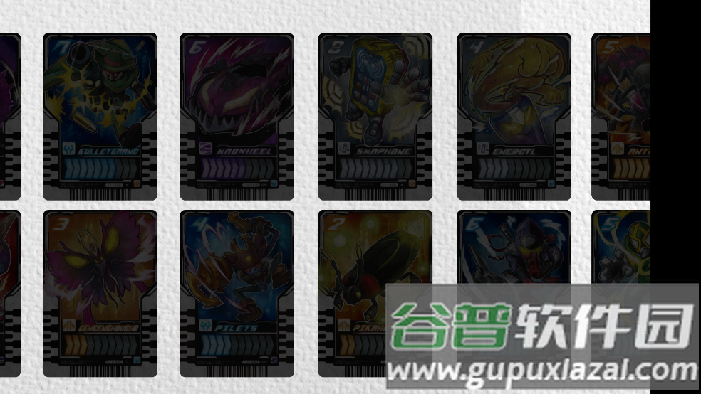 假面骑士雷杰多变身模拟器豪华版(Geats Belt All Rider Series)截图3