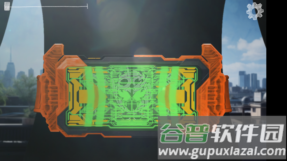 假面骑士雷杰多变身模拟器豪华版(Geats Belt All Rider Series)截图4