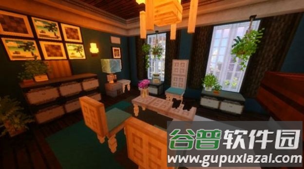 工艺大冒险游戏下载安装(Craft Game)截图2