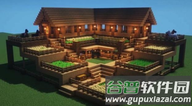 工艺大冒险游戏下载安装(Craft Game)截图3
