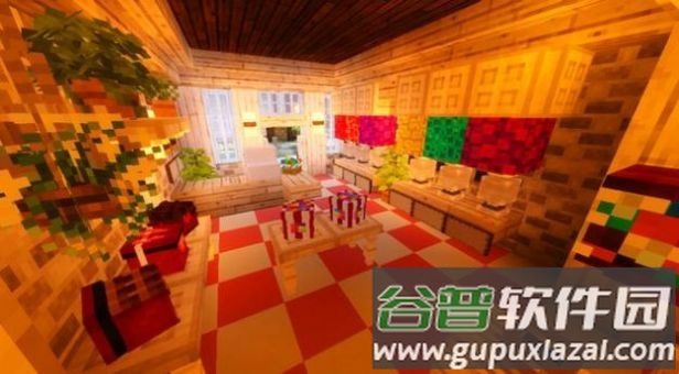 工艺大冒险游戏下载安装(Craft Game)截图4