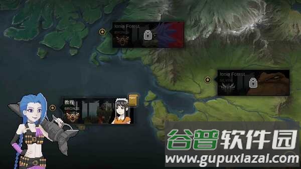 像素英雄联盟中文版最新版免费下载截图4
