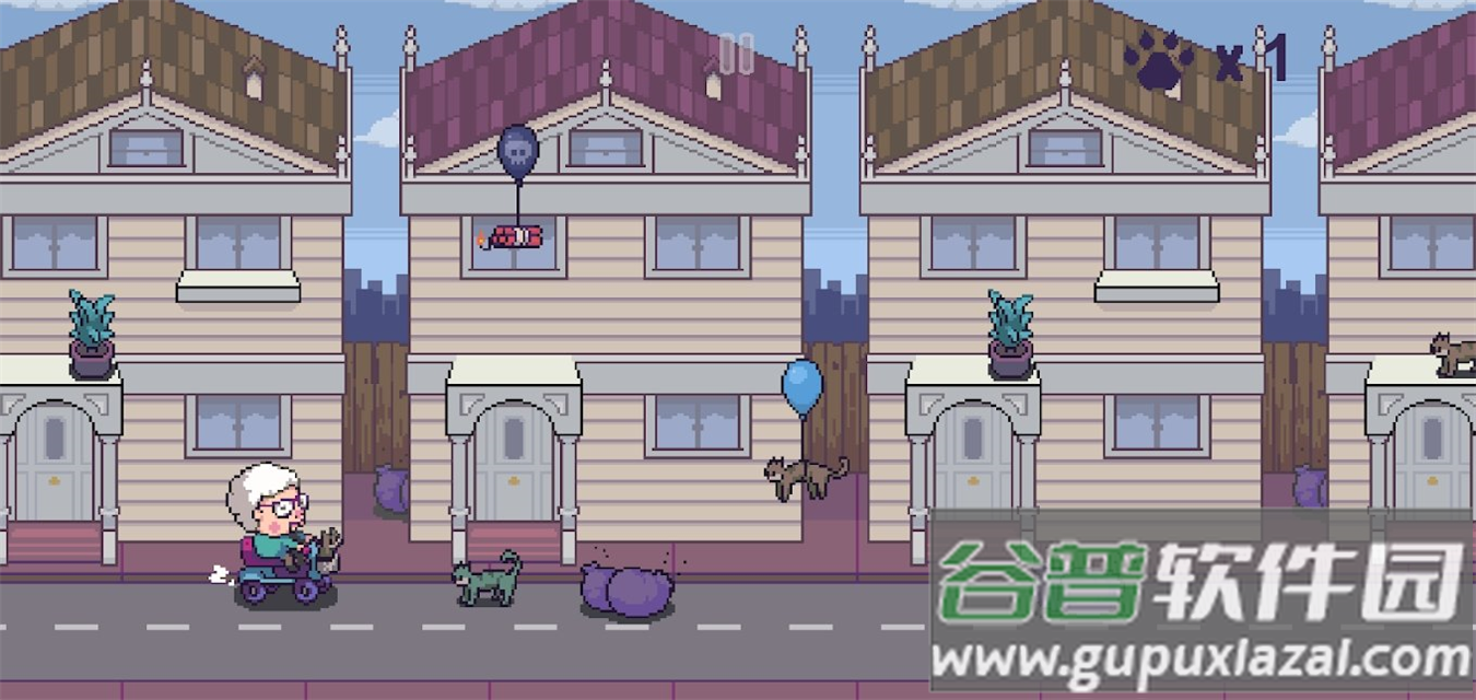 猫咪天堂奶奶的梦想手游(Catopia)截图4