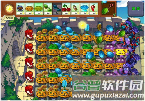 秦始皇僵尸攻略配图1