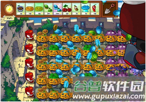 秦始皇僵尸攻略配图2