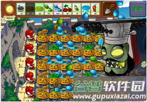 秦始皇僵尸攻略配图3