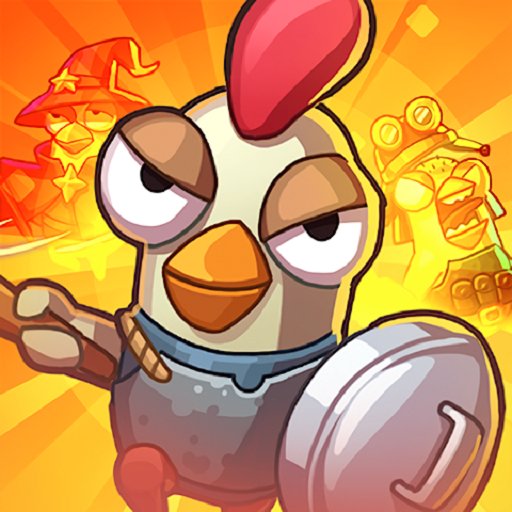 小鸡加工厂无限金币版v1.2.0