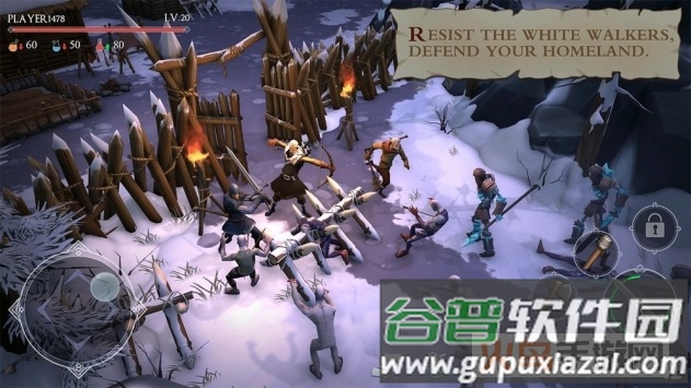 凛冬手游最新版截图4