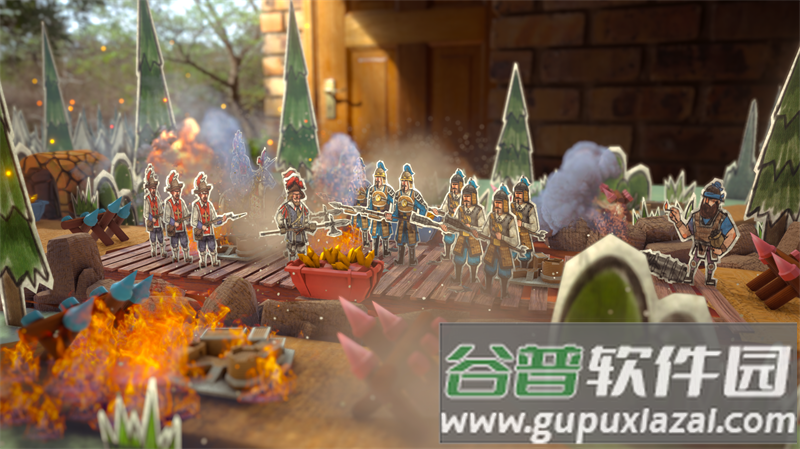 玩具帝国(ToyEmpires) 测试版截图3
