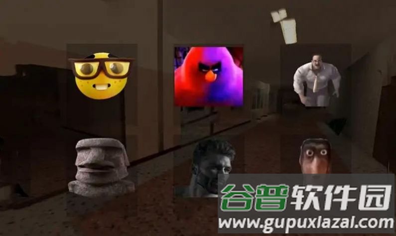 机器人追逐游戏下载安装截图1