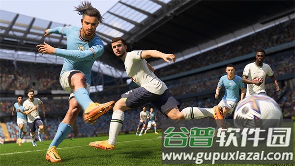 FIFA 23最新国际服完整版截图2