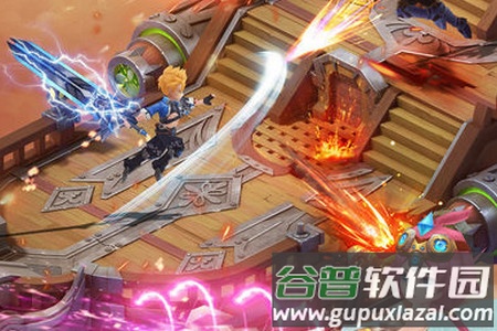龙之幻想无限爆真充