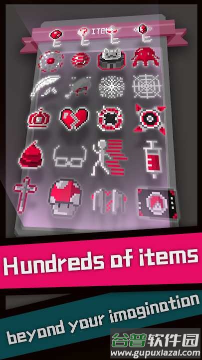 怪人地牢游戏(Dungeon of Weirdos)截图2