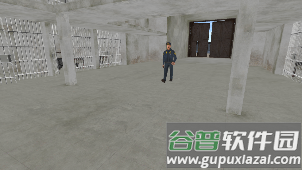 铁窗之外游戏