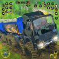 泥浆车越野狂飙游戏(Mud Truck 4x4 Offroad Game)v0.1