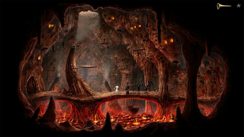 银河历险记1中文版(Samorost 1)截图2