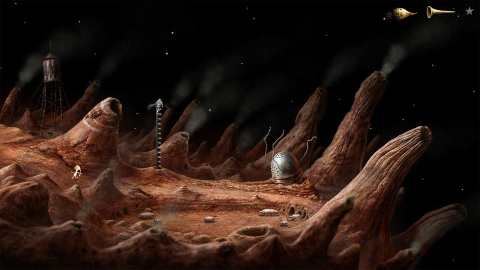 银河历险记1中文版(Samorost 1)截图3
