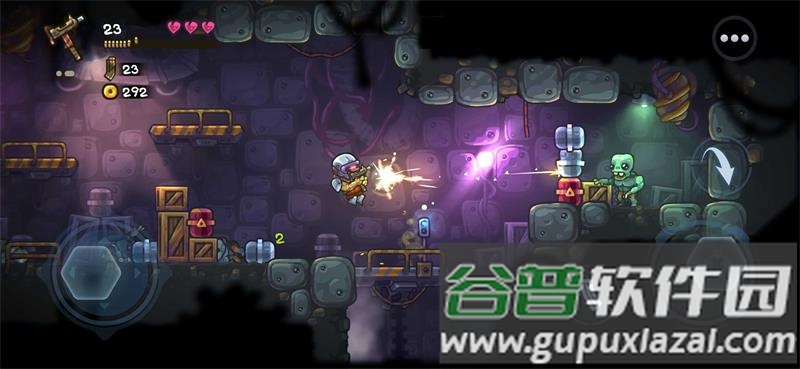 僵尸洞穴中文版(Zombotron)中文版