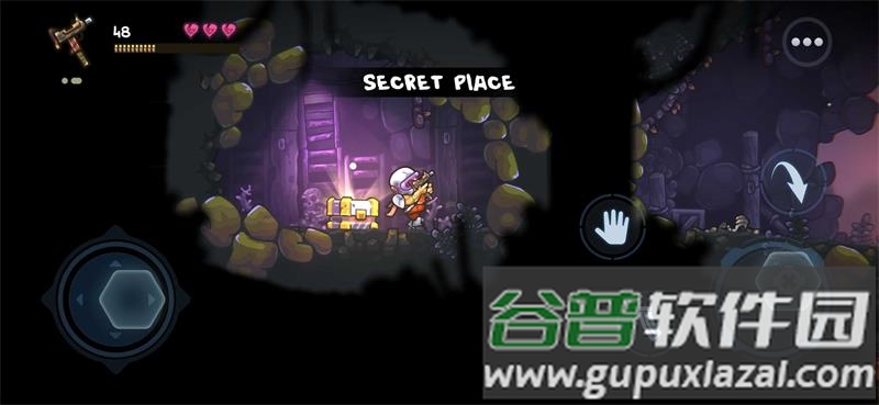 僵尸洞穴中文版(Zombotron)中文版截图1